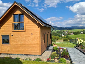 Górska Przystań  w miejscowości Grywałd