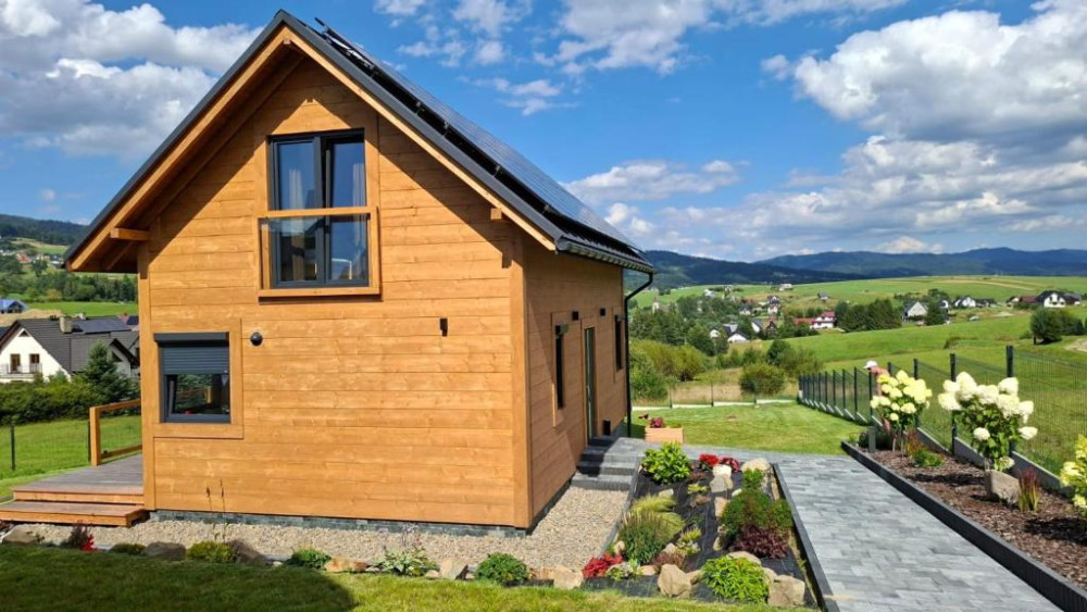 Górska Przystań  w miejscowości Grywałd