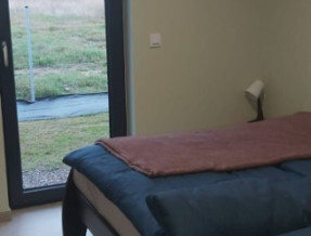 Dom na Końcu Świata Ostrowite Bania i Sauna  w miejscowości Ostrowite (woj. warmińsko-mazurskie)