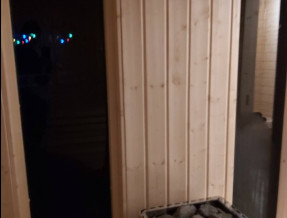 Dom na Końcu Świata Ostrowite Bania i Sauna  w miejscowości Ostrowite (woj. warmińsko-mazurskie)