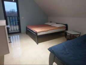 Dom na Końcu Świata Ostrowite Bania i Sauna  w miejscowości Ostrowite (woj. warmińsko-mazurskie)