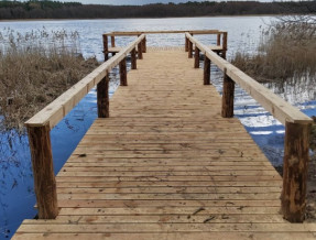 Dom na Końcu Świata Ostrowite Bania i Sauna  w miejscowości Ostrowite (woj. warmińsko-mazurskie)