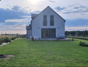 Dom na Końcu Świata Ostrowite Bania i Sauna  w miejscowości Ostrowite (woj. warmińsko-mazurskie)