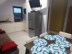 Dom na Końcu Świata Ostrowite Bania i Sauna  w miejscowości Ostrowite (woj. warmińsko-mazurskie)