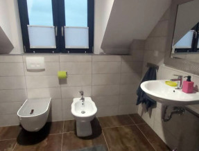 Dom na Końcu Świata Ostrowite Bania i Sauna  w miejscowości Ostrowite (woj. warmińsko-mazurskie)