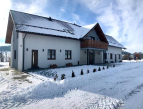 Apartamenty przy Potoku Zubrzyca Górna  w miejscowości Zubrzyca Górna
