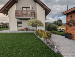 Apartamenty przy Potoku Zubrzyca Górna  w miejscowości Zubrzyca Górna