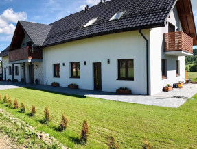 Apartamenty przy Potoku Zubrzyca Górna  w miejscowości Zubrzyca Górna