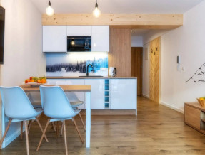 Nosal Apartment  w miejscowości Zakopane