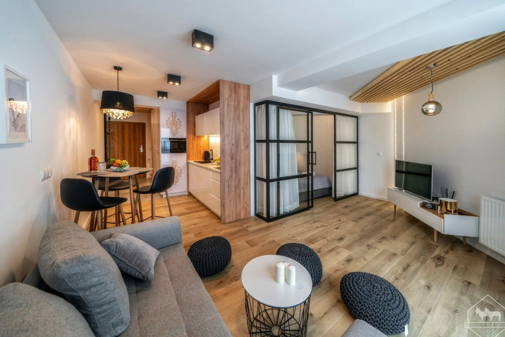 Nosal Apartment  w miejscowości Zakopane