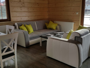 Dom z Bala  w miejscowości Ścięgny