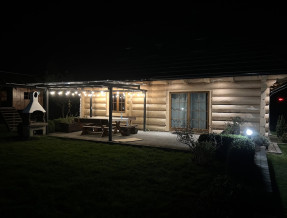 Dom z Bala  w miejscowości Ścięgny