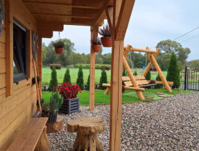 Domek Iwonka  w miejscowości Polanica-Zdrój