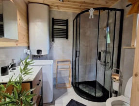 Domek Iwonka  w miejscowości Polanica-Zdrój