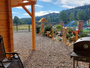 Domek Iwonka  w miejscowości Polanica-Zdrój