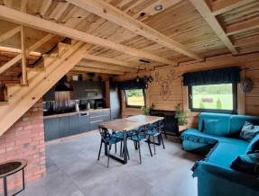 Domek Iwonka  w miejscowości Polanica-Zdrój