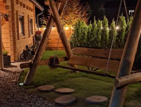 Domek Iwonka  w miejscowości Polanica-Zdrój