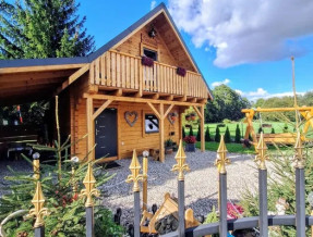 Domek Iwonka  w miejscowości Polanica-Zdrój