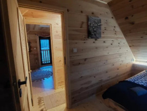 Domek Iwonka  w miejscowości Polanica-Zdrój