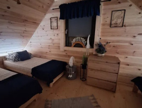 Domek Iwonka  w miejscowości Polanica-Zdrój