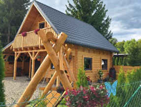 Domek Iwonka  w miejscowości Polanica-Zdrój