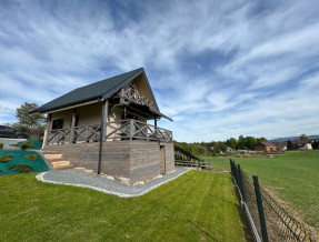 Widokowo - Relaks, spokój i cisza  w miejscowości Laskówka