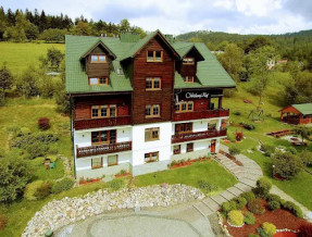 Wiślany Raj - pokoje i apartamenty  w miejscowości Wisła