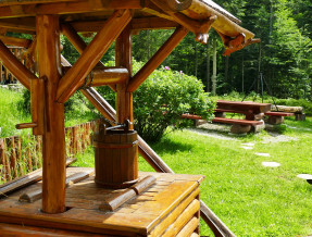 Wiślany Raj - pokoje i apartamenty  w miejscowości Wisła