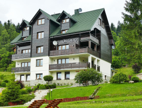 Wiślany Raj - pokoje i apartamenty  w miejscowości Wisła