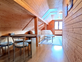 Wiślany Raj - pokoje i apartamenty  w miejscowości Wisła