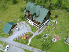 Wiślany Raj - pokoje i apartamenty  w miejscowości Wisła