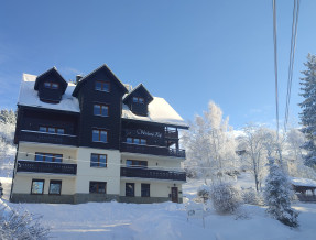 Wiślany Raj - pokoje i apartamenty  w miejscowości Wisła