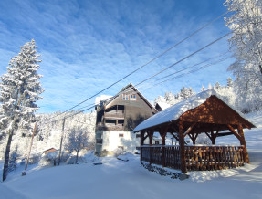 Wiślany Raj - pokoje i apartamenty  w miejscowości Wisła