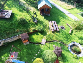 Wiślany Raj - pokoje i apartamenty  w miejscowości Wisła