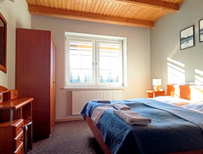 Wiślany Raj - pokoje i apartamenty  w miejscowości Wisła