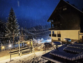 Wiślany Raj - pokoje i apartamenty  w miejscowości Wisła