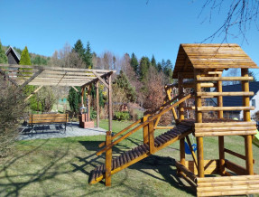 Dom Wypoczynkowo - wczasowy Wojtatówka3  w miejscowości Żabnica