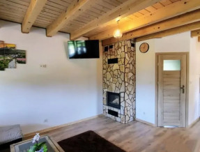 Agroturystyka Bliźniak Nad Stawem  w miejscowości Zahoczewie