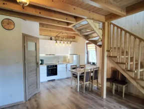 Agroturystyka Bliźniak Nad Stawem  w miejscowości Zahoczewie