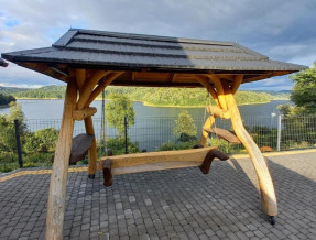 Domek nad River San  w miejscowości Olchowiec