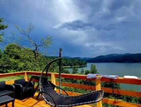 Domek nad River San  w miejscowości Olchowiec