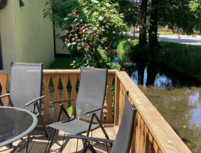 Dom i Apartament Nad Potokiem  w miejscowości Kudowa-Zdrój