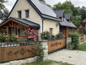 Dom i Apartament Nad Potokiem  w miejscowości Kudowa-Zdrój