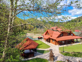 Misiowy Stok  w miejscowości Liszna