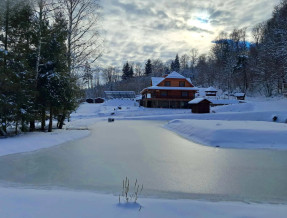 Misiowy Stok  w miejscowości Liszna