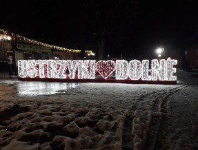 Apartament Luz Blues  w miejscowości Ustrzyki Dolne