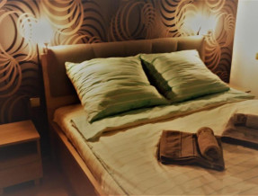 Apartament Luz Blues  w miejscowości Ustrzyki Dolne