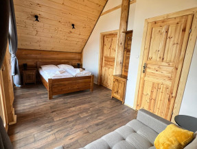 Dom Jedlina  w miejscowości Cisna