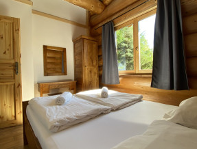 Dom Jedlina  w miejscowości Cisna