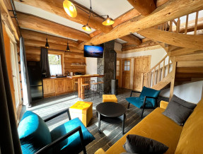 Dom Jedlina  w miejscowości Cisna